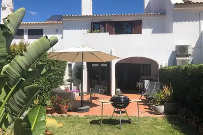 Image de Quentao Brown Villa, Quarteira, Algarve