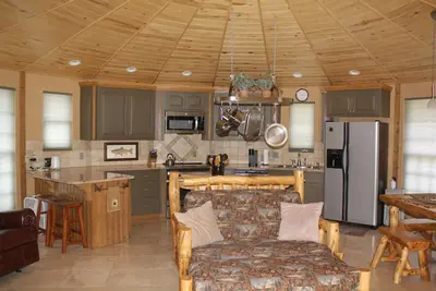 Image de The Pinecone Cabin. Twenty minutes from Wolf Creek Pass.