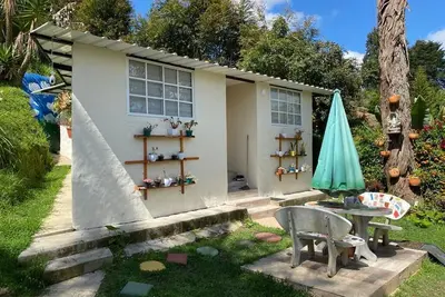 Image de Apartment with nature close to MedellĂn