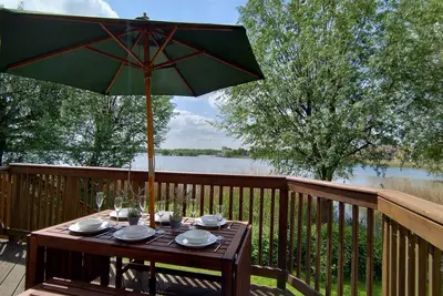 Image de Fisherman's Cottage, pet friendly - Lower Mill Estate, Cotswold Water Park