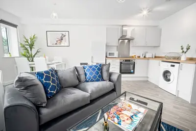 Image de Luxury Two Bedroom Apartment - Parking - Smart Tv