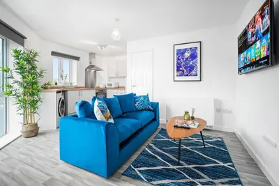 Image de Luxury Two Bedroom Apartment - Parking - Smart Tv