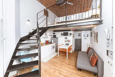 Image de Stagabin - Lofts within walking distance of subway and Porta Susa