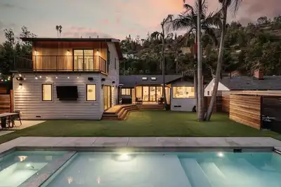 Image de Beautiful Beverly Hills Retreat