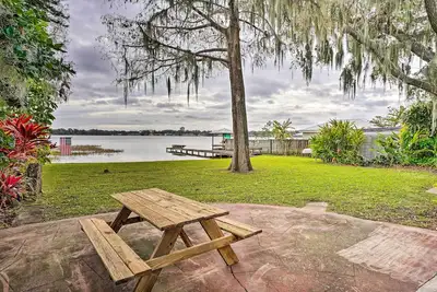 Image de Waterfront Vacation Rental on Lake Mirror!