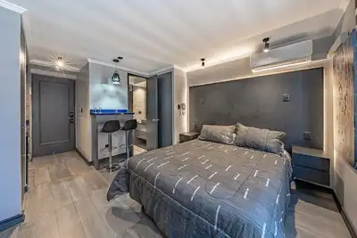 Image de Studio apartment renewed @ best location in Santiago