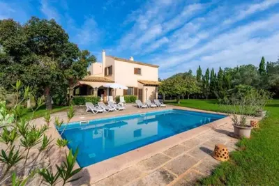 Oasis of well-being at your Finca Paraiso