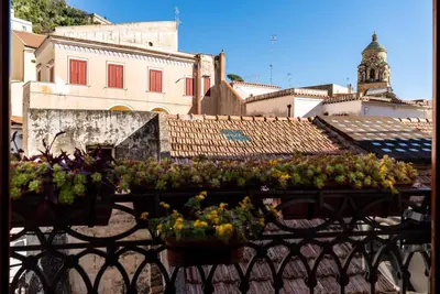 Image de New apartment in the heart of Amalfi Stefania Flat
