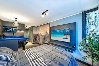 Image de Studio apartment renewed @ best location