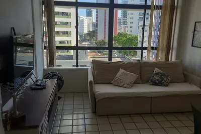 Image de Apartment 150m from the beach. Rooftop pool.