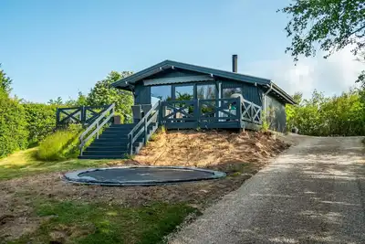 Image de Belle maison à Hurup Thy avec WiFi