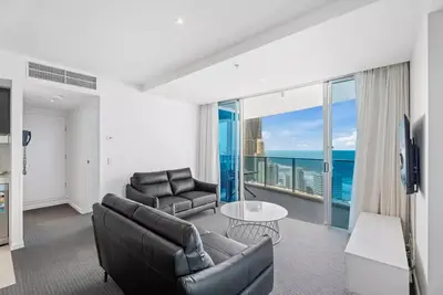Image de Level 28 - 2 Bedroom Stunning Ocean Views
