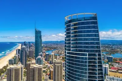 Image de 48th Floor Sky Home in Surfers Paradise!