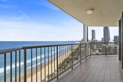 Image de Stunning Ocean Front on the 29th Level