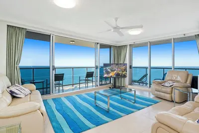 Image de Luxury High Floor Ocean View 2Bed 2Bath Apt