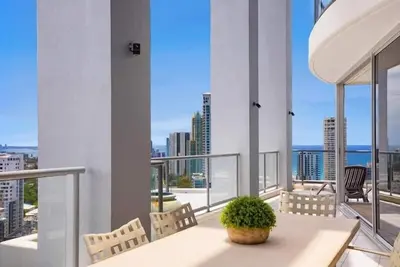 Image de Massive Balcony & Ocean View-2Bed 2Bath Deluxe Apt