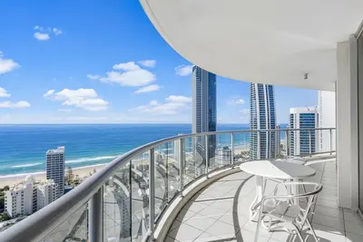 Image de High Level Ocean View -Towers of Chevron- 2Bed 2Bath