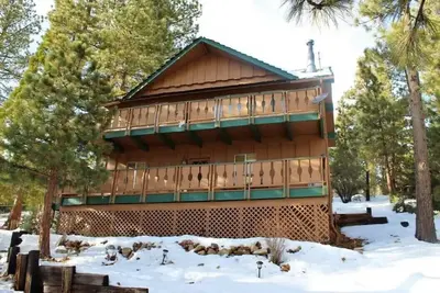 Image de Big Bear Cabin Limited September availability – value pricing!