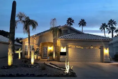 Image de Beautiful N. Scottsdale House