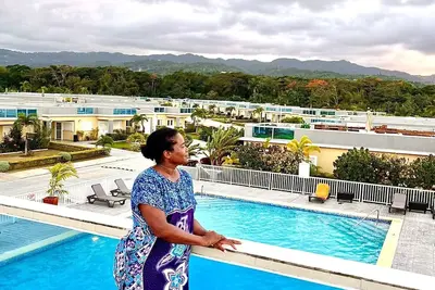 Image de King Size Suite with Pool and beach