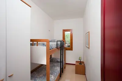 Appartement avec piscine, climatisation, Wifi, Tv, animaux admis, parking, près de Lecce