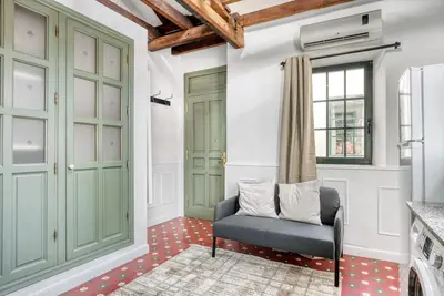 Image de Cozy Chamberi 1br, in the heart of Madrid