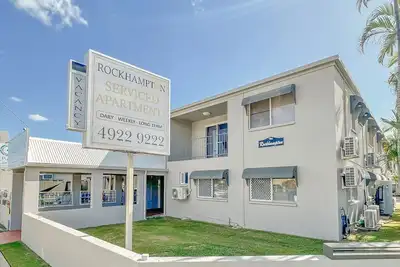 Image de Rockhampton Serviced Apartments
