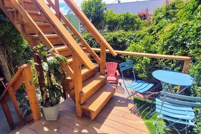 Image de Adorable 1-bedroom unit with patio