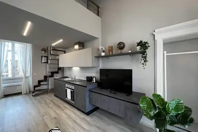 Image de Kami-central beautiful apartment over the roofs