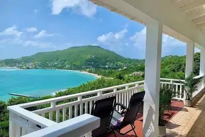Image de Stunning 3br Villa - Friendship Bay View & Balcony