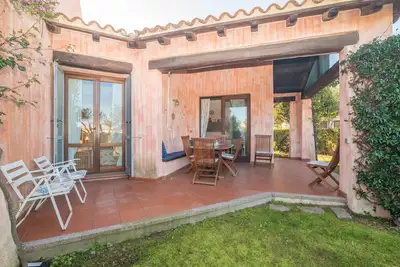 Image de Il Borgo 14/1 700m From The Beach, Porto San Paolo, Italy