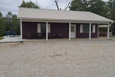 Image de Be on the waters of Lake Norfork or the White river in 8 minutes