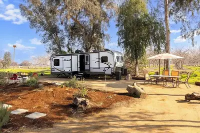 Image de The Ranch Camper | Easy Camp Experience near Town!