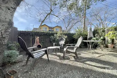 Image de Silicon Valley Hideaway w/ Private Garden