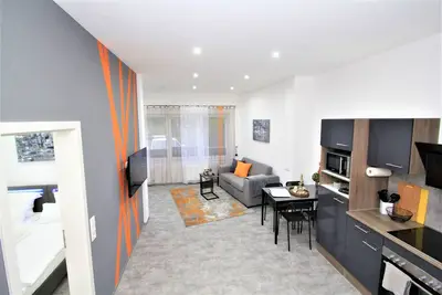 Image de Vacation apartment in the heart of Glücksburg Glücks-Burg \"Sonne\" for 6 people