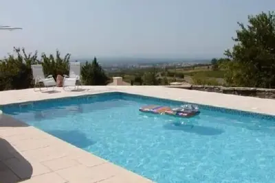 Image de Romarin, Gîte familial