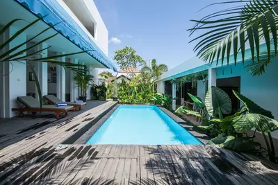 Image de Canggu Deluxe Modern Tropical Villa Close To Beach