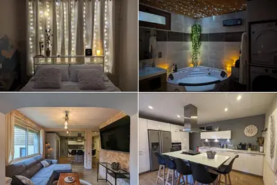 Image de Appartement les Myrtilles aux pieds des pistes - Saint Pierre Dels Forçats