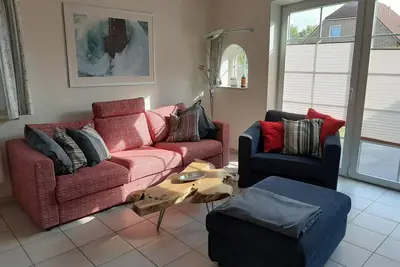 Image de Schönes Ferienhaus mit Sauna