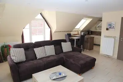 Image de Gemütliche Obergeschosswohnung in Norden