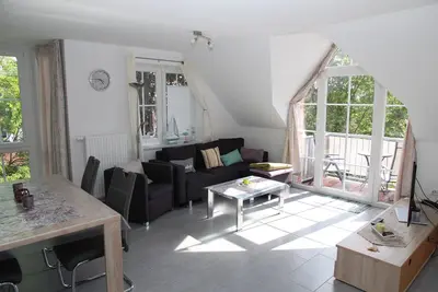 Image de Schöne Ferienwohnung in Ruhiger Lage von Norden