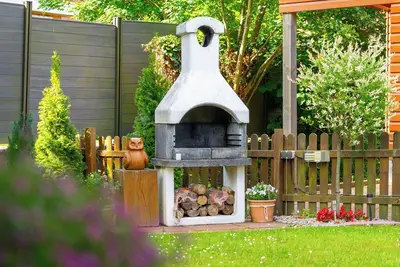 Image de Ferienwohnung mit GroĂźem Garten in Norddeich
