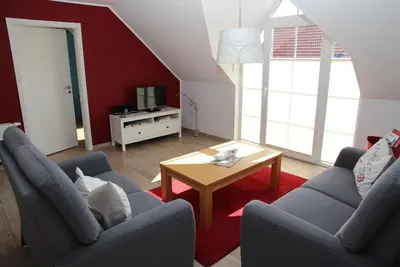 Image de Kinderfreundliche Ferienwohnung in Norden