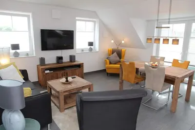 Image de Moderne Ferienwohnung in Zentraler Lage