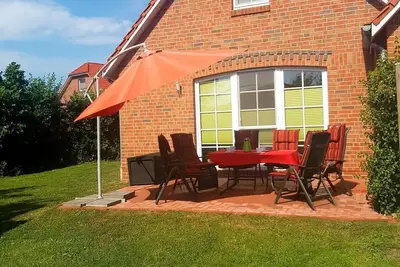Image de Tolles Ferienhaus Direkt am Wasser