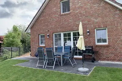 Image de Hochwertiges Ferienhaus in Direkter Kanallage