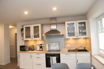 Image de Neue Erdgeschosswohnung Zentral in Greetsiel