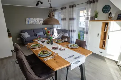 Image de Ferienwohnung Robbe im Historischen Fischerdorf Greetsiel