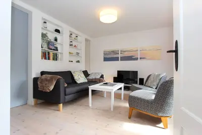 Image de Modern Eingerichtete Ferienwohnung im Quartier Anka Lichten in Saniertem Altba