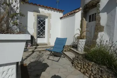 Image de Maison spacieuse à Notre-Dame-de-Monts, proche plage, 3 chambres, terrasse et parking sécurisé